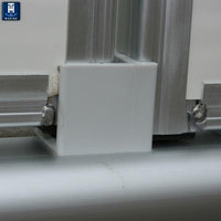 T-H Marine Qualifies for Free Shipping T-H Marine Pontoon Door Stop Gray Left Bulk #DS-2L