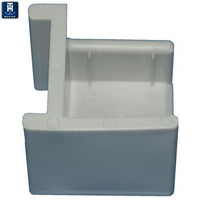T-H Marine Qualifies for Free Shipping T-H Marine Pontoon Door Stop Gray Right Bulk #DS-2R