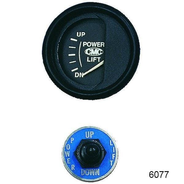 T-H Marine Qualifies for Free Shipping T-H Marine Power Lift and Hydro-Jacker Jack Plate Gauge Kit #6077