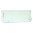 T-H Marine Qualifies for Free Shipping T-H Marine Rectangle Scupper White #LRS-2-DP