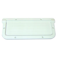 T-H Marine Qualifies for Free Shipping T-H Marine Rectangle Scupper White #LRS-2-DP