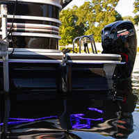T-H Marine Qualifies for Free Shipping T-H Marine RGB Pontoon LED Light Kit 25' & Flush Mount Controller #LED-PBDK25RGB-FC-DP