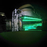 T-H Marine Qualifies for Free Shipping T-H Marine RGB Pontoon LED Light Kit 25' & Flush Mount Controller #LED-PBDK25RGB-FC-DP