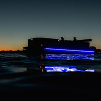 T-H Marine Qualifies for Free Shipping T-H Marine RGB Pontoon LED Light Kit 25' & Flush Mount Controller #LED-PBDK25RGB-FC-DP