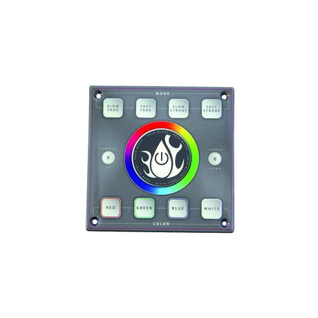 T-H Marine Qualifies for Free Shipping T-H Marine RGBW LED Light Contrler #LED-RGBCONT-3FDP