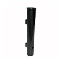 T-H Marine Qualifies for Free Shipping T-H Marine Rod Holder Rocket Launcher Rack Style Black #RHSF-3B-DP