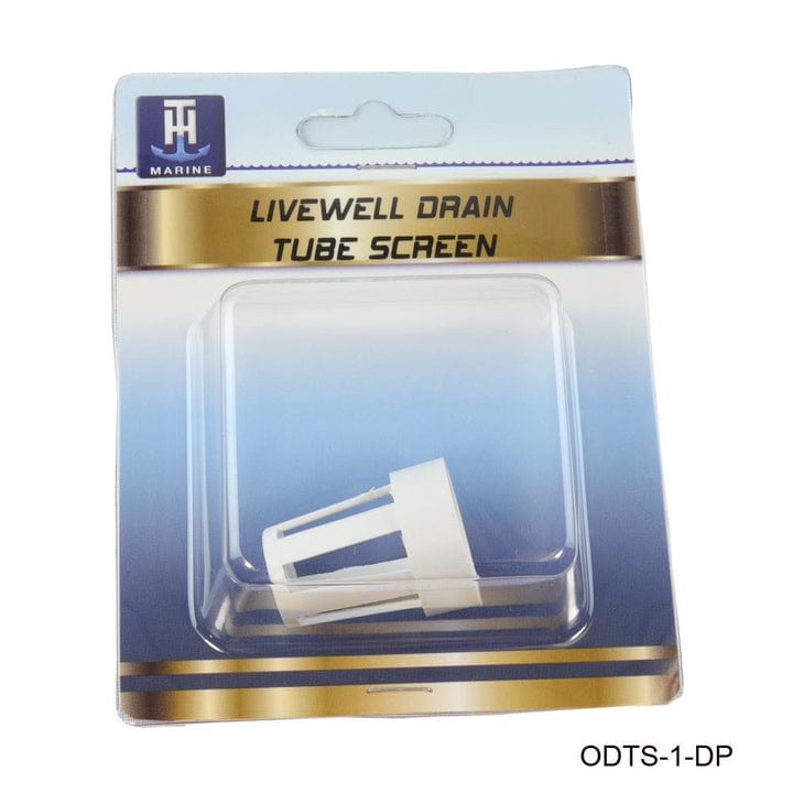 T-H Marine Qualifies for Free Shipping T-H Marine Screen for Overflow Tube #ODTS-1-DP