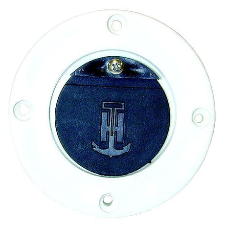 T-H Marine Qualifies for Free Shipping T-H Marine Scupper Adapter Flush Mount #SA-2B-DP