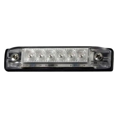 T-H Marine Qualifies for Free Shipping T-H Marine Slim Line Strip Light 8" with 18 RGBW LEDs #LED-32675-RGBWDP