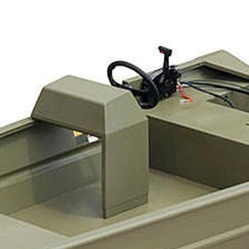 T-H Marine Oversized - Not Qualified for Free Shipping T-H Marine Steering Console Mount for Boats #SCM-2-DP