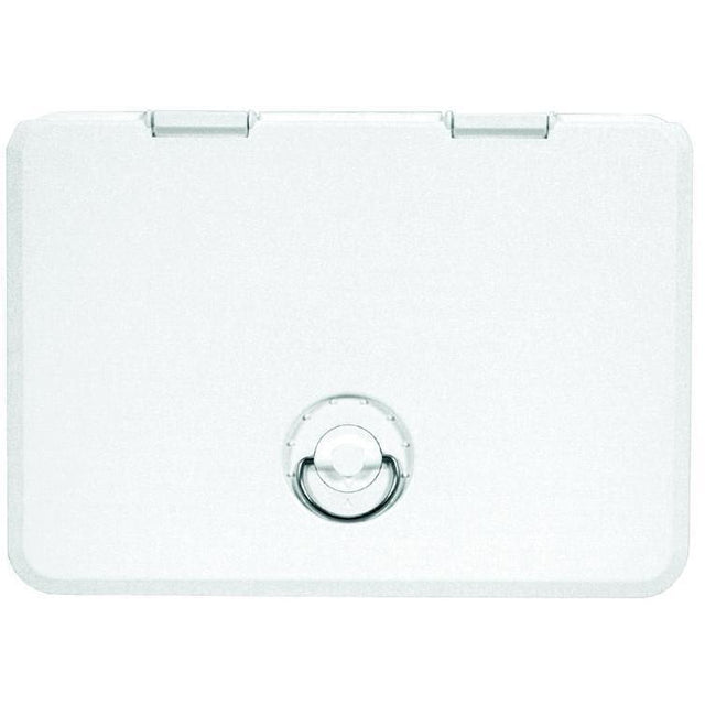 T-H Marine Qualifies for Free Shipping T-H Marine Sure-Seal Access Hatch 11" x 15" Polar White #HAT-1115-2DP