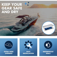 T-H Marine Qualifies for Free Shipping T-H Marine Sure-Seal Access Hatch 13