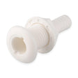 T-H Marine Qualifies for Free Shipping T-H Marine Thru-Hull 5/8" White #TH-652-DP