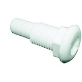 T-H Marine Qualifies for Free Shipping T-H Marine Thru-Hull 5/8" White #TH-652-DP