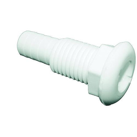 T-H Marine Qualifies for Free Shipping T-H Marine Thru-Hull 5/8" White #TH-652-DP