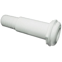 T-H Marine Qualifies for Free Shipping T-H Marine Thru-Hull Fitting 1-1/8