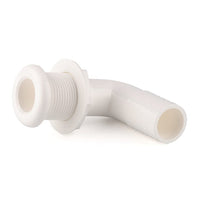 T-H Marine Qualifies for Free Shipping T-H Marine Thru-Hull Fitting 1-1/8