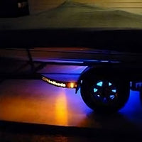 T-H Marine Qualifies for Free Shipping T-H Marine Trailer Cutout Step LED Lighting Greeen #LEDBW-113-G-DP