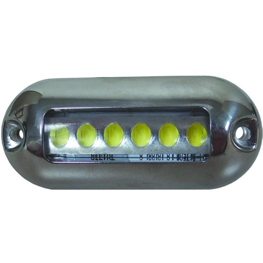 T-H Marine Qualifies for Free Shipping T-H Marine Underwater Light Surface Mount Blue #LED-51901-DP