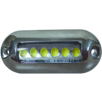 T-H Marine Qualifies for Free Shipping T-H Marine Underwater Light Surface Mount Blue #LED-51901-DP