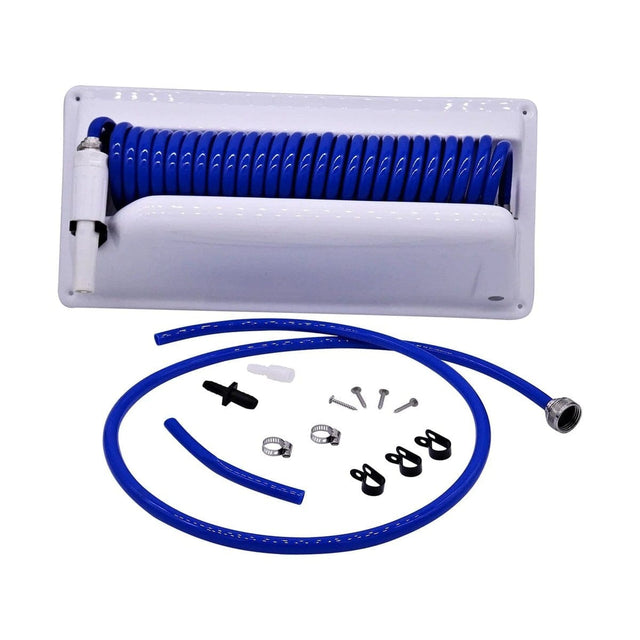 T-H Marine Qualifies for Free Shipping T-H Marine Wash Down Station Blue #WDHH-25B-C-DP
