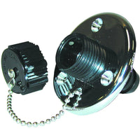 T-H Marine Qualifies for Free Shipping T-H Marine Washdown Fitting Chrome #WD-1CP-DP