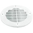 T-H Marine Qualifies for Free Shipping T-H Marine White Louvered Vent Cover #LV-1-FW-DP