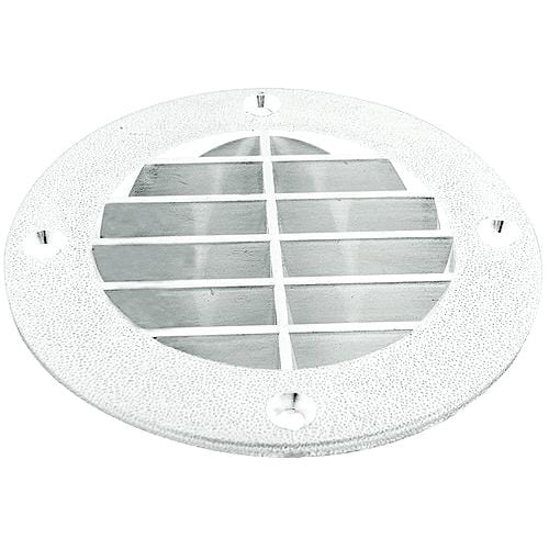 T-H Marine Qualifies for Free Shipping T-H Marine White Louvered Vent Cover #LV-1-FW-DP