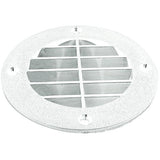 T-H Marine Qualifies for Free Shipping T-H Marine White Louvered Vent Cover #LV-1-FW-DP