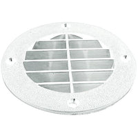 T-H Marine Qualifies for Free Shipping T-H Marine White Louvered Vent Cover #LV-1-FW-DP