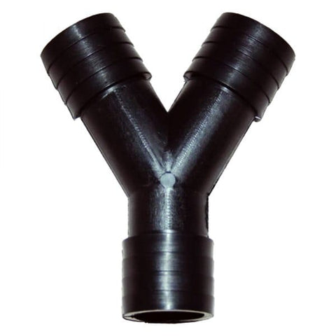 T-H Marine Qualifies for Free Shipping T-H Marine Y-Fitting Drain 1-1/8" #Y-118-DP