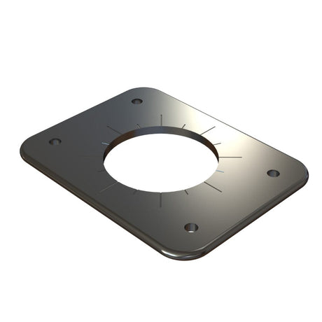 Taco Metals Qualifies for Free Shipping Taco Backing Plates for GS-300 & GS-390 Outriggers Pair #BP-0300BSY-1