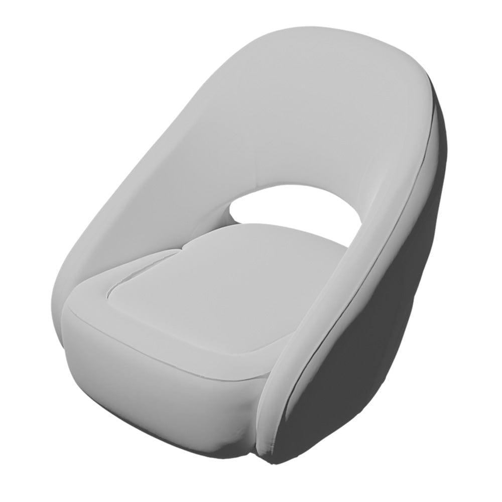 Taco Metals Not Qualified for Free Shipping Taco Caladesi Smooth Bucket Seat White #BA2-25WHT