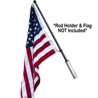 Taco Metals Qualifies for Free Shipping Taco Carbon Fiber Flag Pole with J-Lock System 54