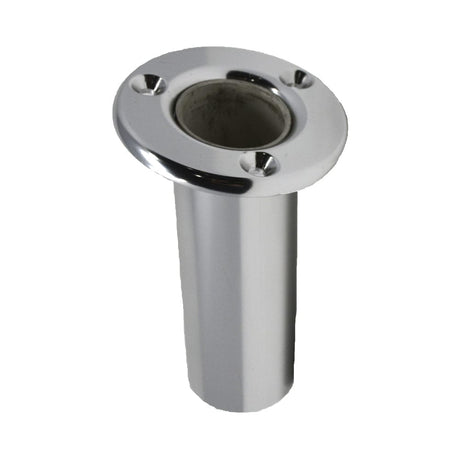 Taco Metals Qualifies for Free Shipping Taco Flush Mount Rod Holder 10 Degree Deluxe Anodized Finish #F31-0702BXY