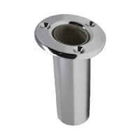 Taco Metals Qualifies for Free Shipping Taco Flush Mount Rod Holder 10 Degree Deluxe Anodized Finish #F31-0702BXY