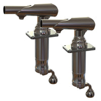 Taco Metals Not Qualified for Free Shipping Taco Grand Slam 300XL Outrigger Mounts #GS-300XL