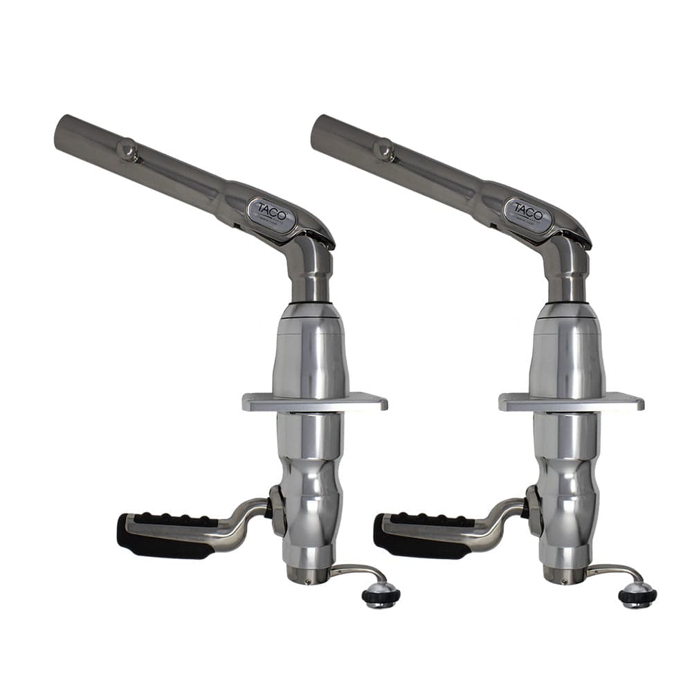 Taco Metals Not Qualified for Free Shipping Taco Grand Slam Outrigger Mounts #GS-380-LE