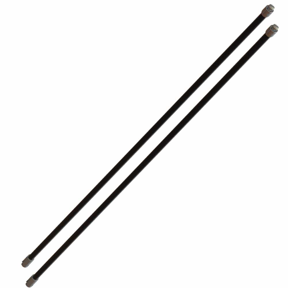Taco Metals Qualifies for Free Shipping Taco J-Lock Sunshade System 60" Poles with Carry Bag #T10-7760-1