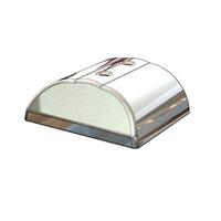 Taco Metals Qualifies for Free Shipping Taco Large Suproflex End Cap Stainless Steel #F16-0276