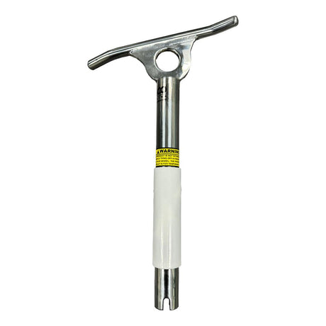 Taco Metals Qualifies for Free Shipping Taco Multi-Purpose Stainless Steel Portable Cleat #F16-0861POL-1