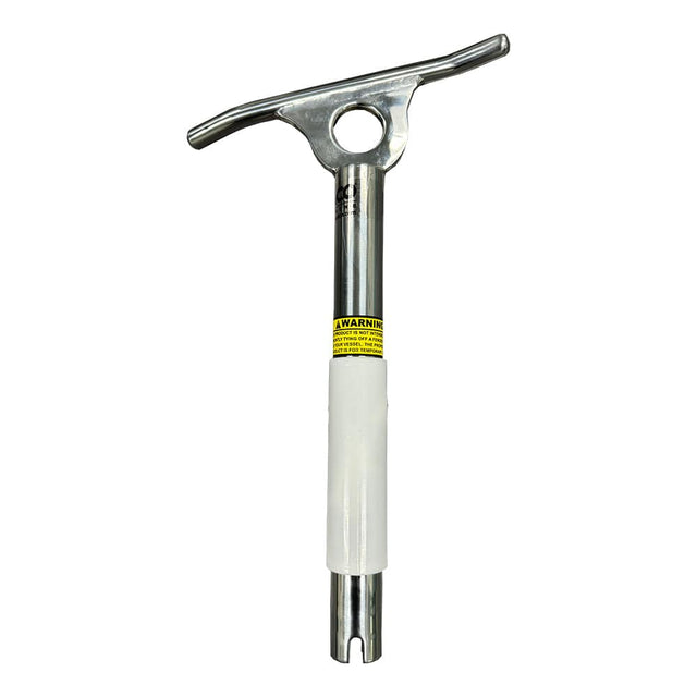 Taco Metals Qualifies for Free Shipping Taco Multi-Purpose Stainless Steel Portable Cleat #F16-0861POL-1