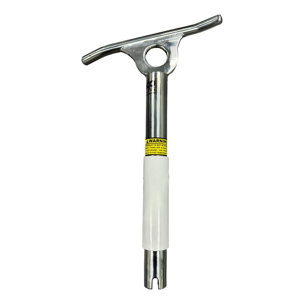 Taco Metals Qualifies for Free Shipping Taco Multi-Purpose Stainless Steel Portable Cleat #F16-0861POL-1