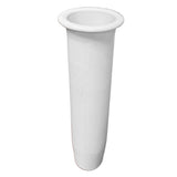 Taco Metals Qualifies for Free Shipping Taco Rod Holder Liner for 2200 Series Rod Holders White #F31-2202WHA-C