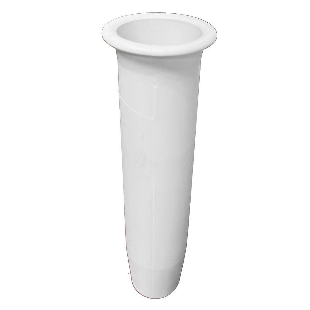 Taco Metals Qualifies for Free Shipping Taco Rod Holder Liner for 2200 Series Rod Holders White #F31-2202WHA-C