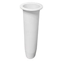 Taco Metals Qualifies for Free Shipping Taco Rod Holder Liner for 2200 Series Rod Holders White #F31-2202WHA-C