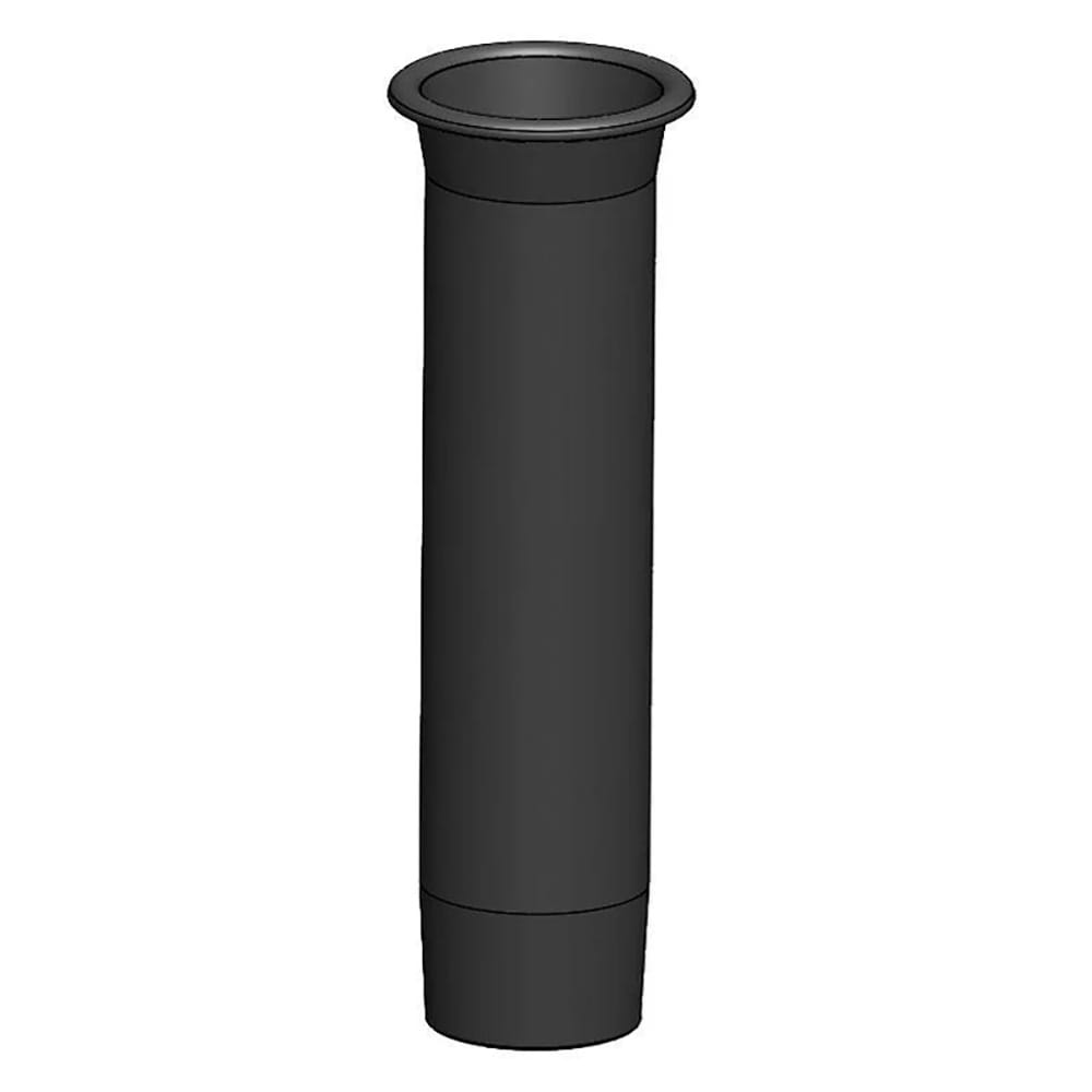 Taco Metals Qualifies for Free Shipping Taco Rod Holder Liner for 2300 Series Rod Holders Black #F31-2302BKA-C