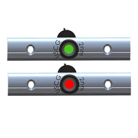 Taco Metals Qualifies for Free Shipping Taco Rub Rail Mounted LED Nav Light Set 4