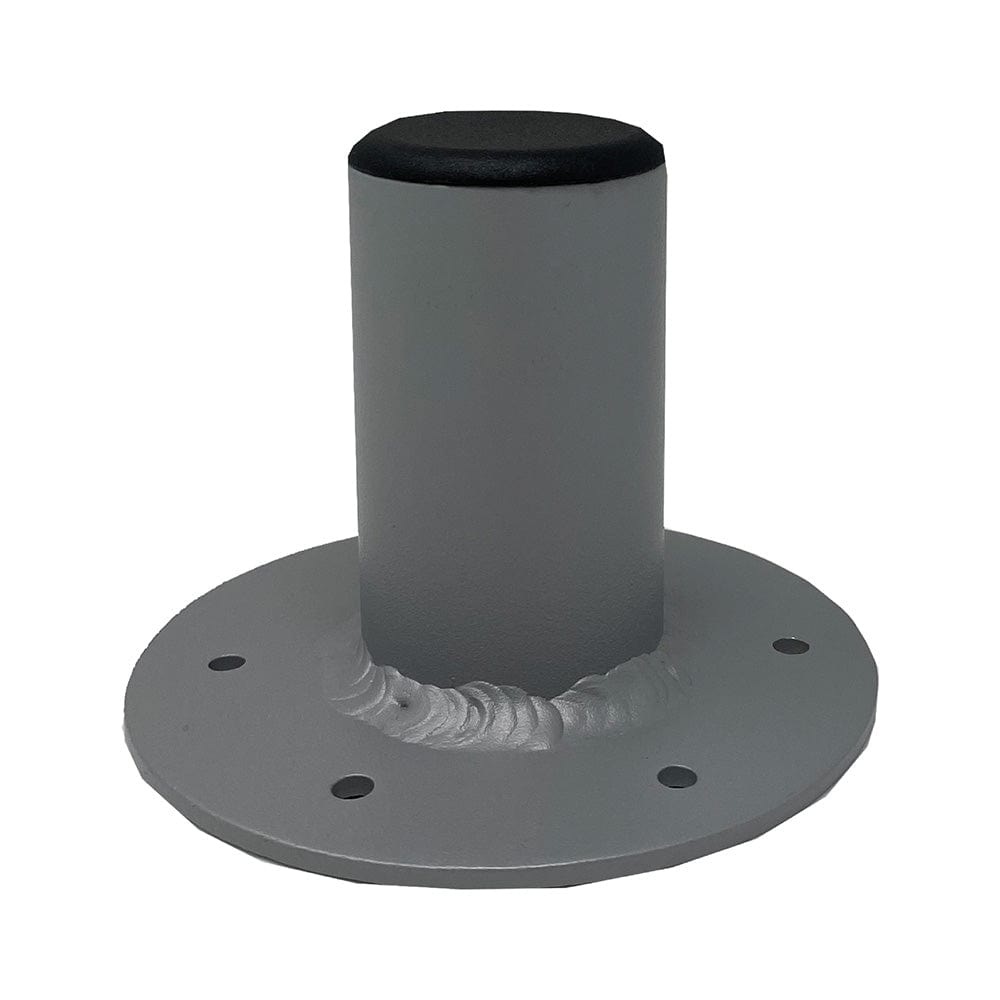 Taco Metals Qualifies for Free Shipping Taco ShadeFin Mini Deck Mount with Backing Plate #T10-4000-8