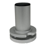 Taco Metals Qualifies for Free Shipping Taco ShadeFin Mini Semi-Flush Mount with Backing Plate #T10-4000-11